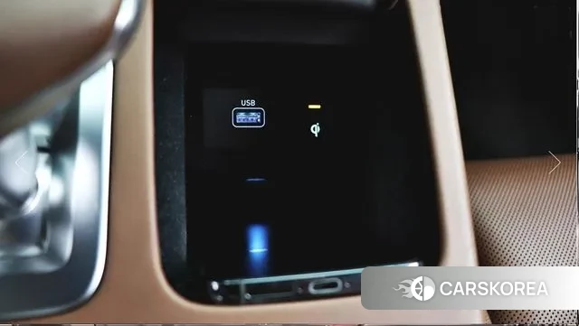 Genesis G90 2020 Серый из Кореи, фото 5