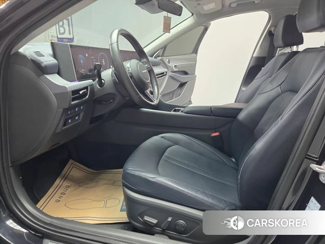 Hyundai Sonata D Edge Hybrid (DN8) 2023 Синий из Кореи, фото 5