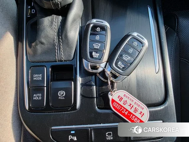 Hyundai Grandeur IG 2018 Серый из Кореи, фото 5