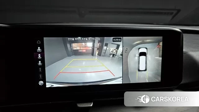 Kia Carnival 4th generation 2021 Черный из Кореи, фото 5