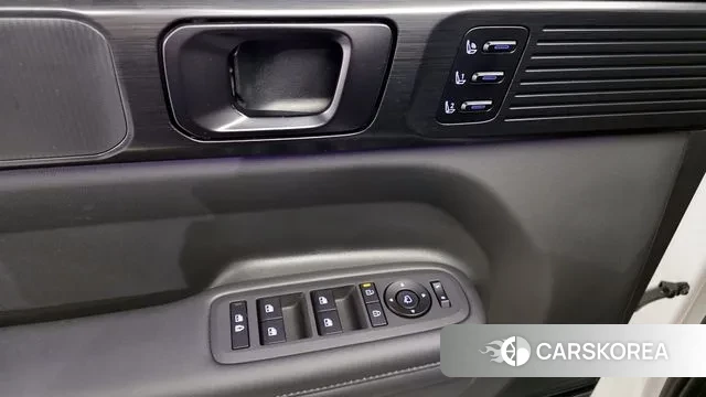 Hyundai Santa Fe (MX5) 2023 Белый из Кореи, фото 5