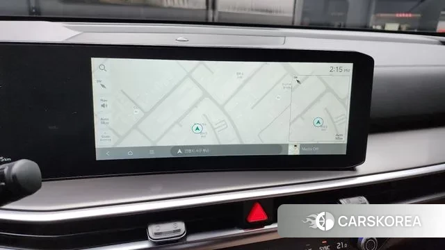 Kia The New Sorento 4th Generation 2024 Коричневый из Кореи, фото 5