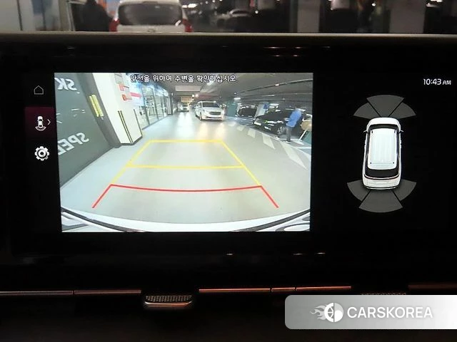 Kia Carnival 4th generation 2021 Белый из Кореи, фото 5