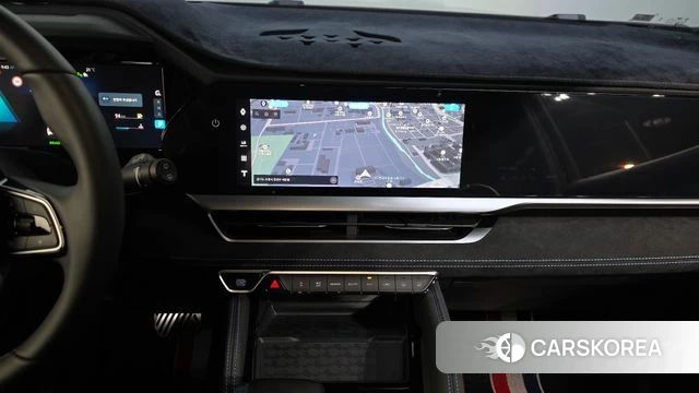 Renault Korea (Samsung) Grand Coleos 2024 Серый из Кореи, фото 5