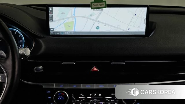 Genesis G80 (RG3) 2022 Черный из Кореи, фото 5