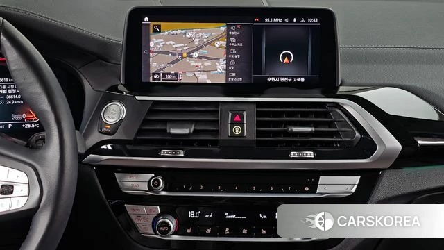 BMW X3 (G01) 2021 Белый из Кореи, фото 5