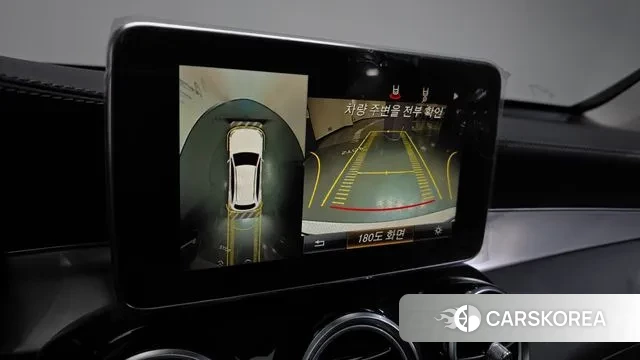 Mercedes-Benz GLC-Class X253 2019 Белый из Кореи, фото 5