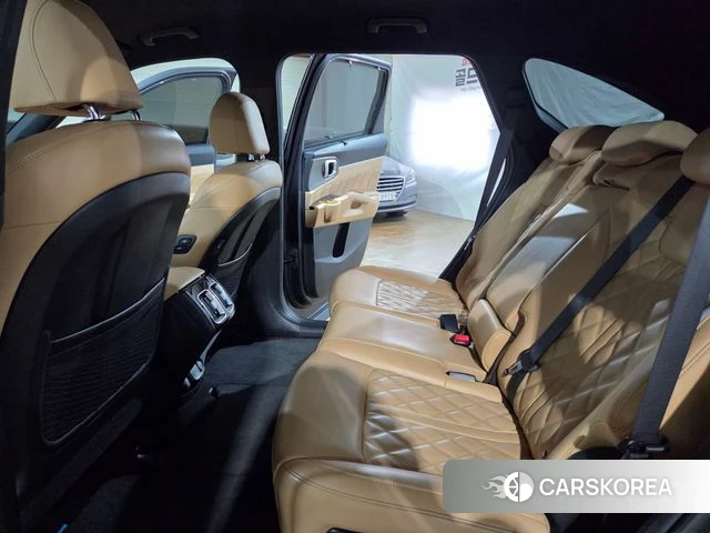 Kia Sorento 4th Generation 2022 Серый из Кореи, фото 5