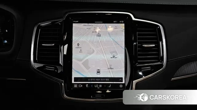 Volvo XC90 second Generation 2023 Белый из Кореи, фото 5