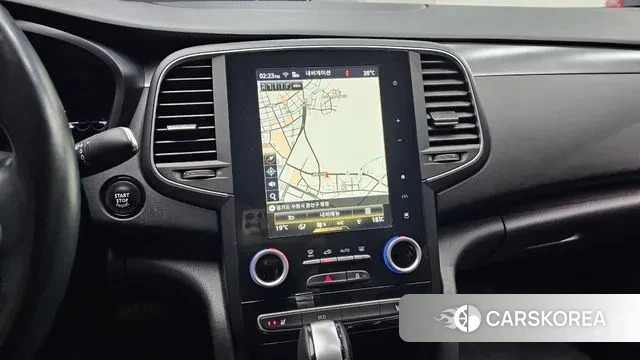 Renault Korea (Samsung) SM6 2018 Серый из Кореи, фото 5