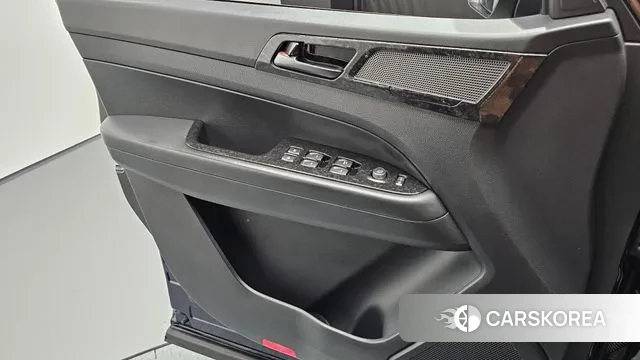 Ssangyong The New Rexton Sport 2022 Синий из Кореи, фото 5