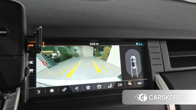 Land Rover Discovery Sports 2018 Белый из Кореи, фото 5