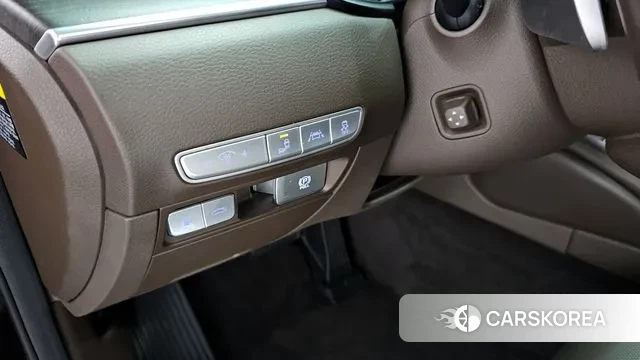 Kia More K9 2018 Черный из Кореи, фото 5