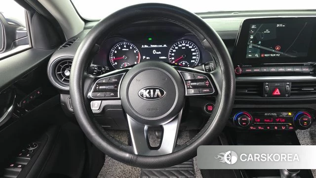 Kia Come New K3 2018 Синий из Кореи, фото 5