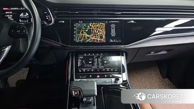 Audi Q7 (4M) id 2916034 из Кореи 5