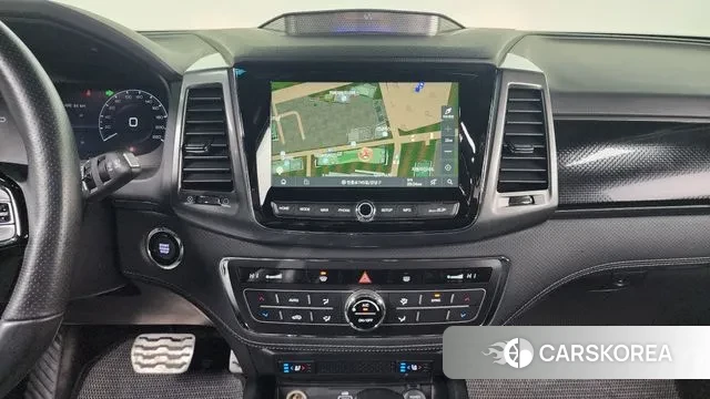 Ssangyong The New Rexton Sports Cannes 2022 Светло-зеленый из Кореи, фото 5