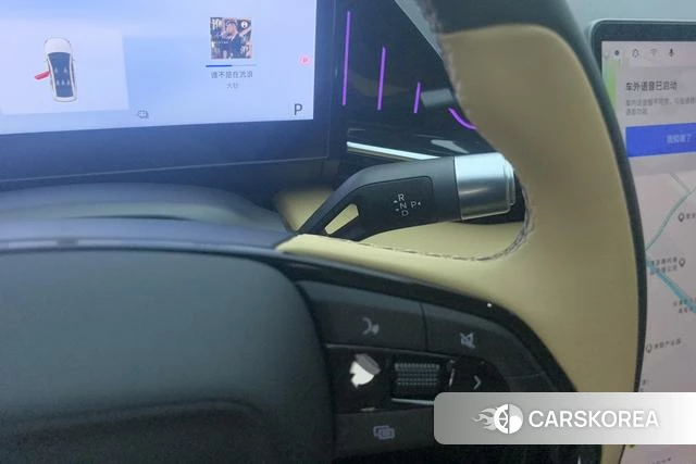 Geely Galaxy Galaxy L6 2024 Фиолетовый из Китая, фото 5