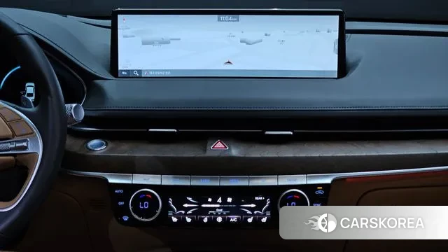 Genesis G80 (RG3) 2021 Черный из Кореи, фото 5