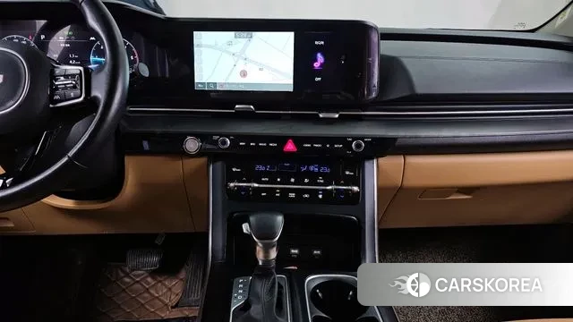 Kia Carnival 4th generation 2021 Белый из Кореи, фото 5