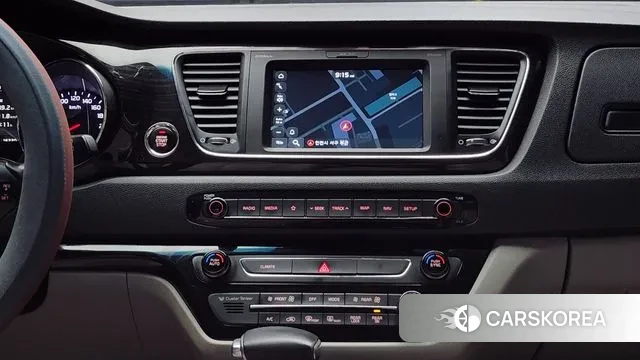 Kia The New Carnival 2018 Белый из Кореи, фото 5