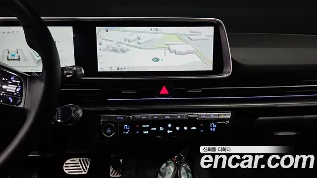 Hyundai Ionic 6 2024 Белый из Кореи, фото 5