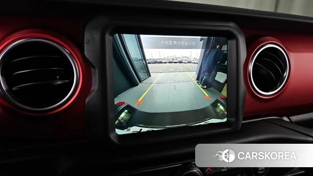 Jeep Gladiator (JT) 2021 Белый из Кореи, фото 5