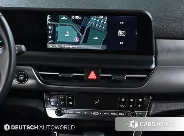 Kia The New Seltos 2022 Серый из Кореи, фото 5