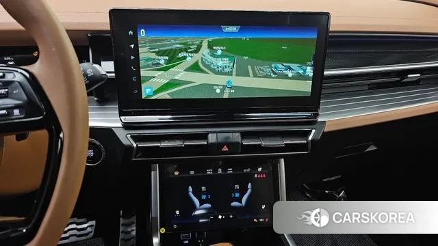 Ssangyong Torres 2023 Серый из Кореи, фото 5