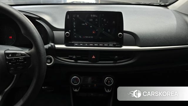 Kia Morning Urban (JA) 2022 Белый из Кореи, фото 5