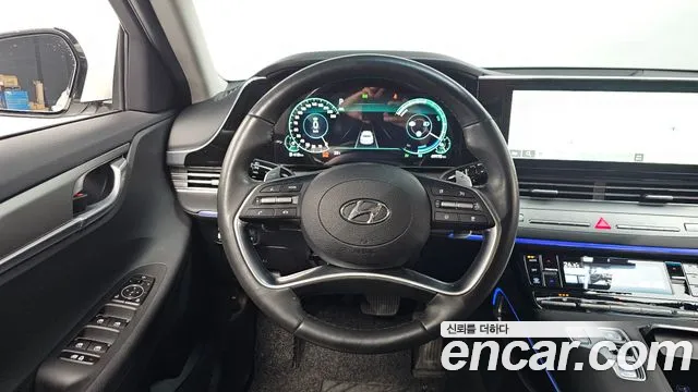Hyundai The New Grandeur IG Hybrid id 2700362 из Кореи 5