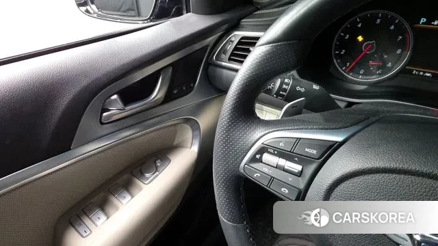 Genesis G70 2019 Синий из Кореи, фото 5