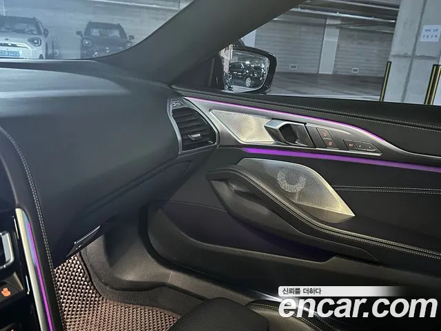 BMW 8 Series (G15) id 2605225 из Кореи 5