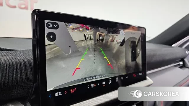 Ford Explorer 6th Generation 2025 Белый из Кореи, фото 5