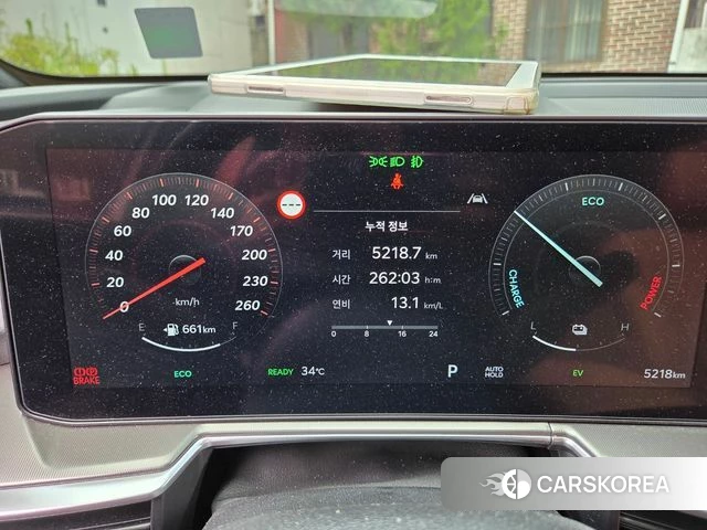 Kia The New Sorento 4th Generation 2026 Белый из Кореи, фото 5