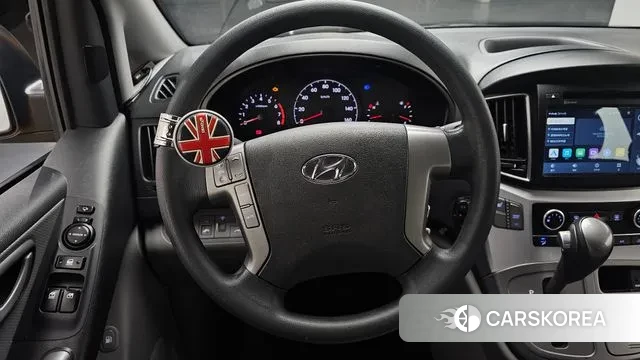 Hyundai The New Grand Starex 2018 Желтый из Кореи, фото 5