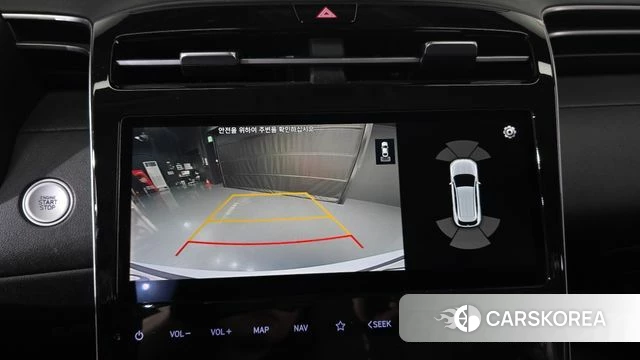 Hyundai Tucson (NX4) 2020 Белый из Кореи, фото 5