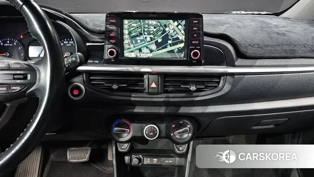 Kia All New Morning (JA) 2018 Жемчужный цвет из Кореи, фото 5