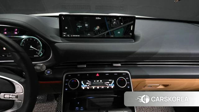 Genesis GV80 2023 Белый из Кореи, фото 5