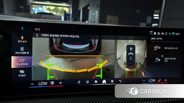 BMW X7 (G07) 2025 Черный из Кореи, фото 5