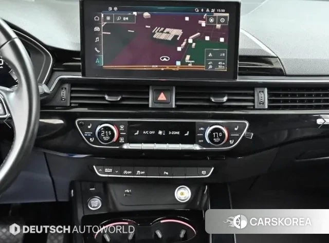 Audi A5 (F5) 2020 Белый из Кореи, фото 5