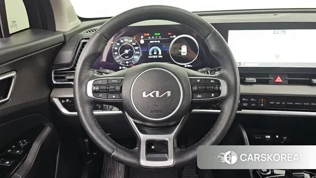 Kia Sportage 5th Generation 2022 Серый из Кореи, фото 5