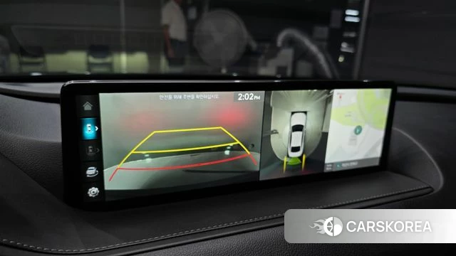 Genesis G80 (RG3) 2021 Черный из Кореи, фото 5