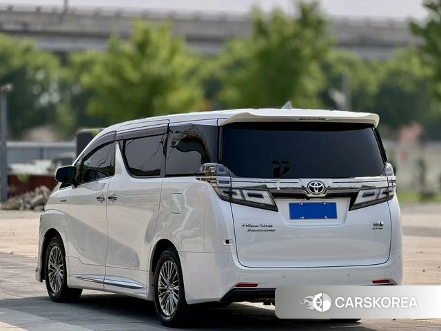 Toyota Wilfa 2021 Белый из Китая, фото 5