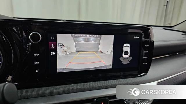 Kia K5 Hybrid 3rd Generation 2020 Серый из Кореи, фото 5