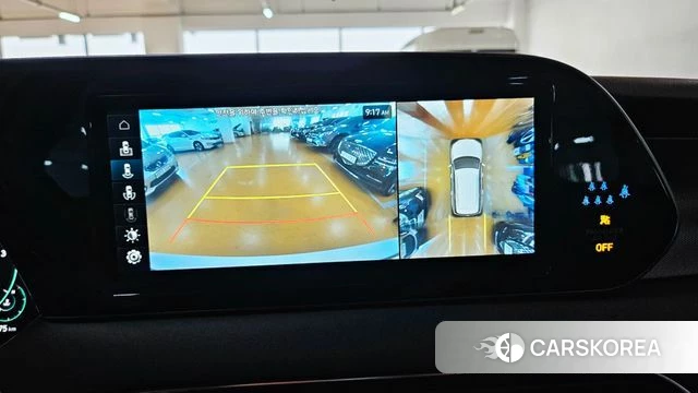 Hyundai Palisade 2021 Белый из Кореи, фото 5