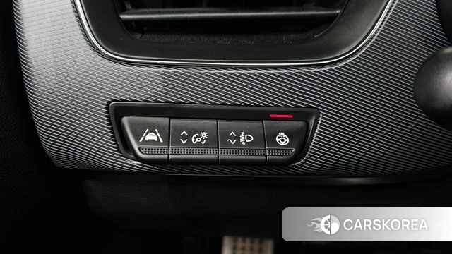 Renault Korea (Samsung) XM3 2020 Серебряный из Кореи, фото 5