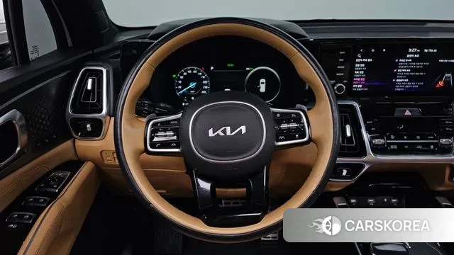 Kia Sorento 4th Generation 2021 Белый из Кореи, фото 5