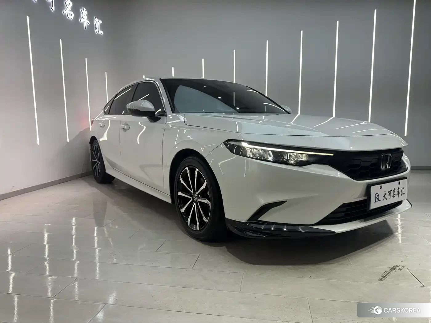 Honda Integra 2024 Белый из Китая, фото 5