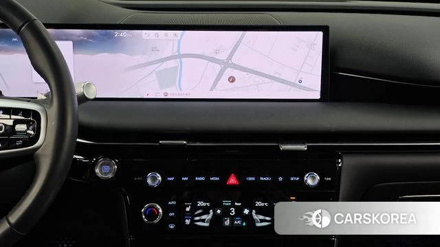 Genesis G80 (RG3) 2024 Черный из Кореи, фото 5