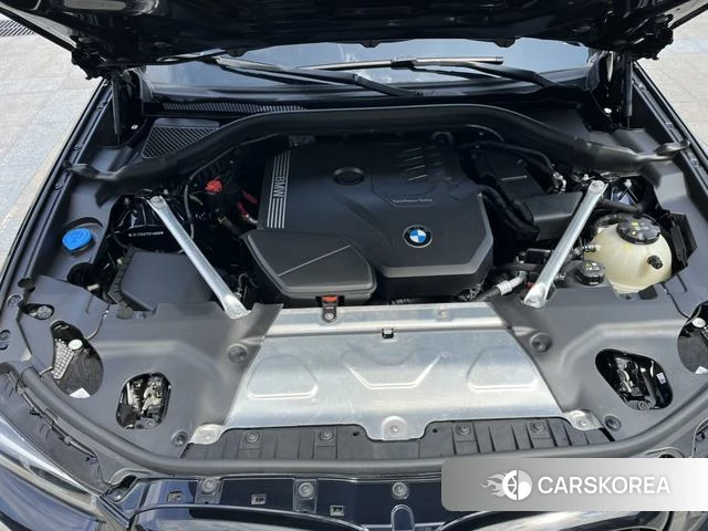 BMW X3 2023 Черный из Китая, фото 5